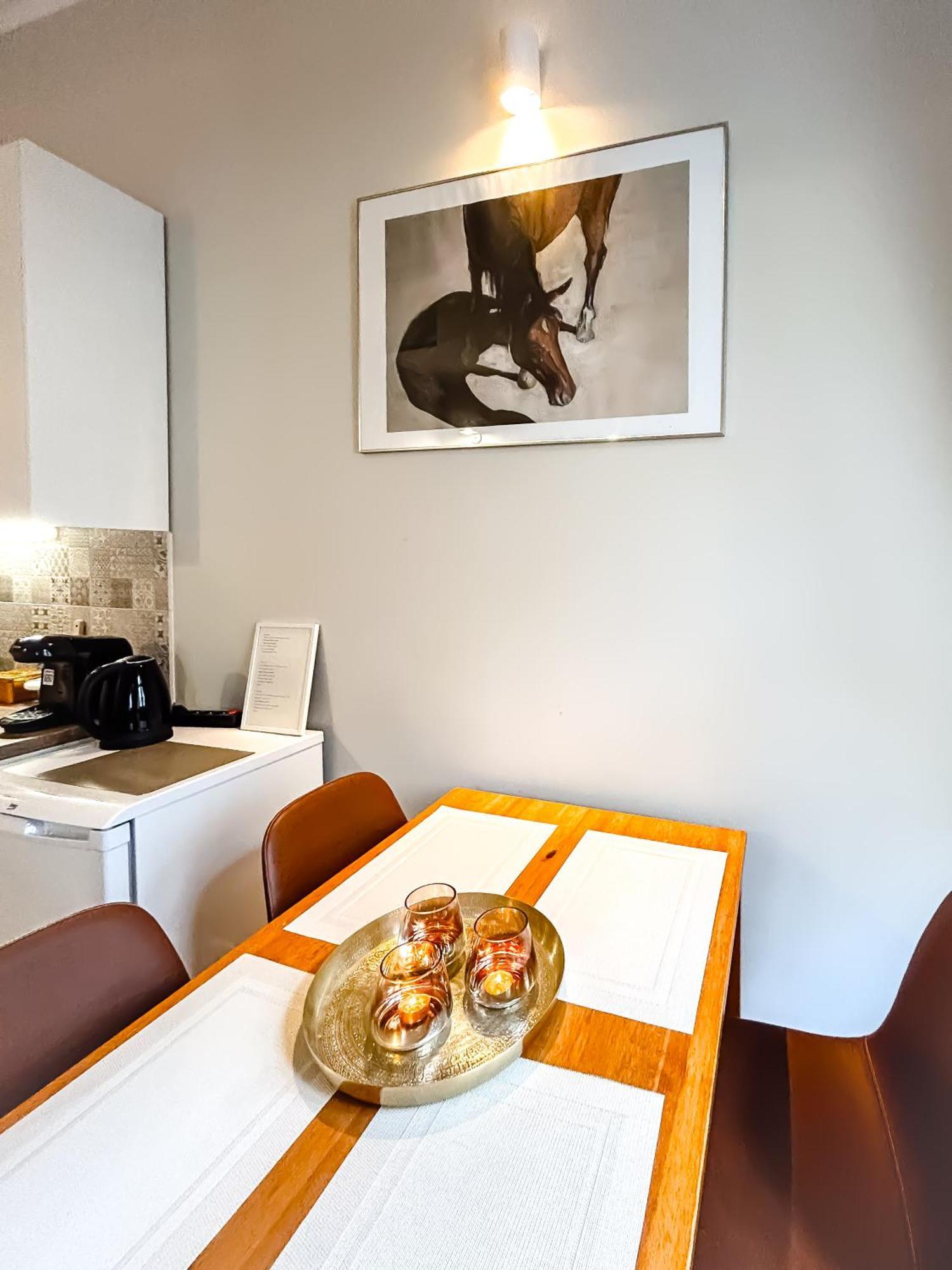 Mazurska Na Parterze Z Wejsciem Na Kod O Dowolnej Porze Apartament