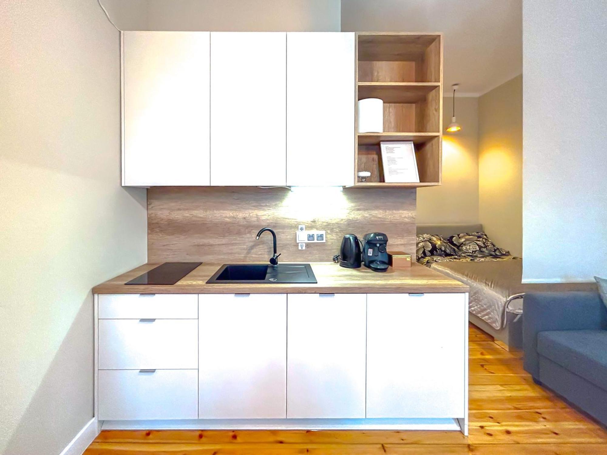 Apartament Mazurska Na Parterze Z Wejsciem Na Kod O Dowolnej Porze
