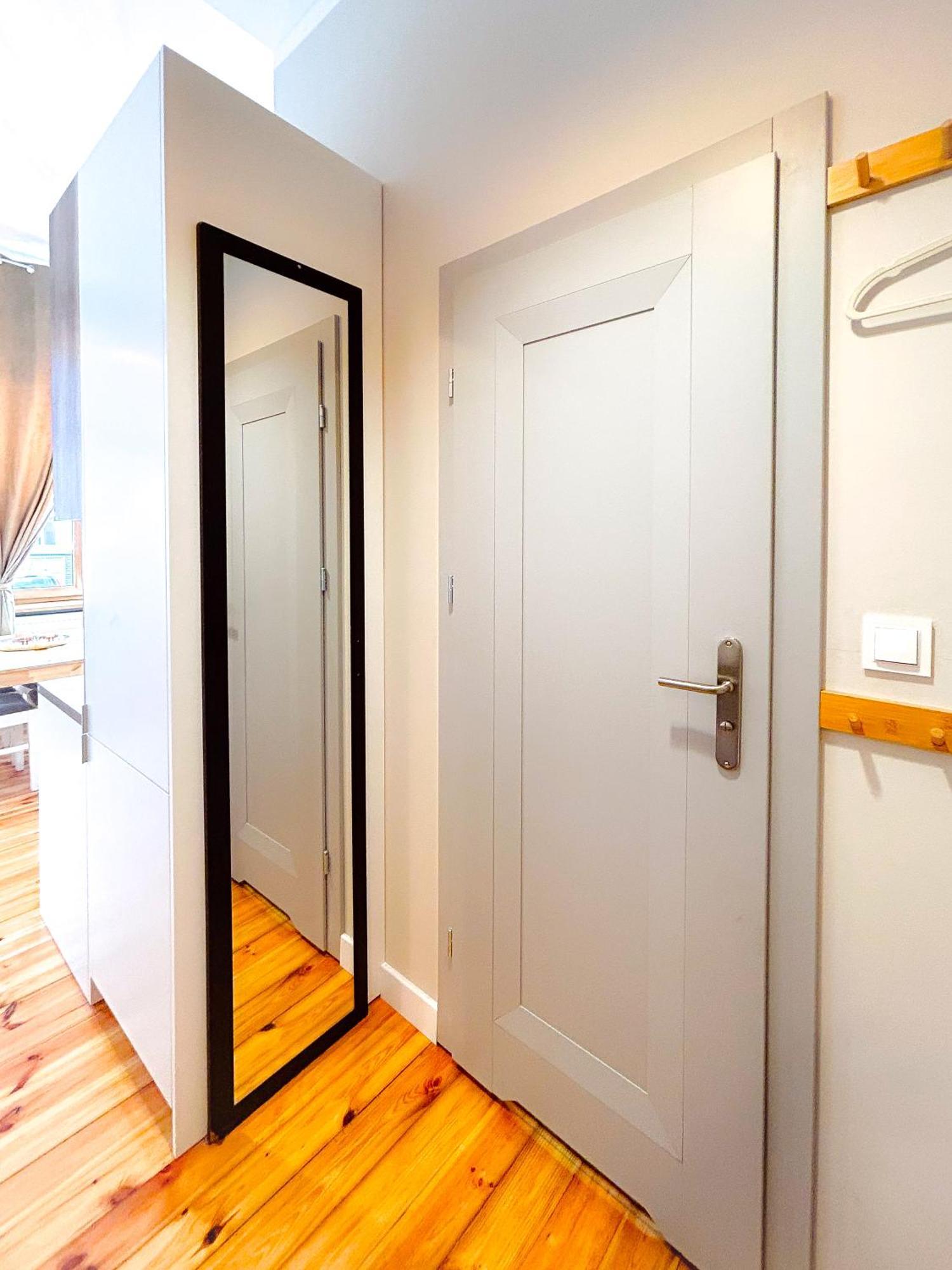 Apartament Mazurska Na Parterze Z Wejsciem Na Kod O Dowolnej Porze